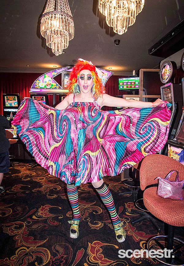 Photos: Big Gay Day - The Wickham Hotel - 15 March, 2015