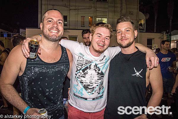 Photos: Big Gay Day - The Wickham Hotel - 15 March, 2015