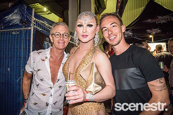 Photos: Big Gay Day - The Wickham Hotel - 15 March, 2015