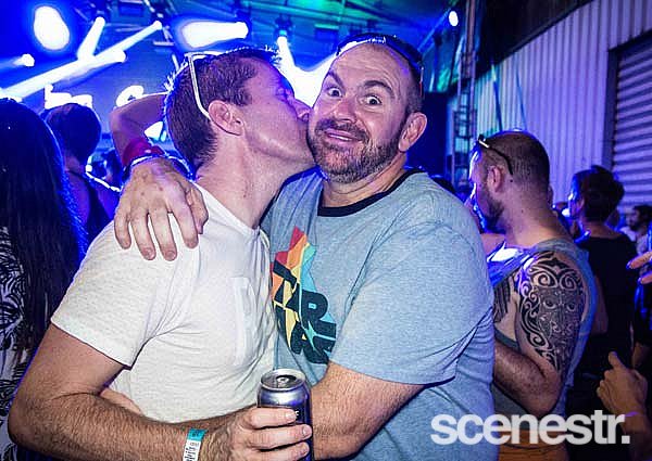 Photos: Big Gay Day - The Wickham Hotel - 15 March, 2015