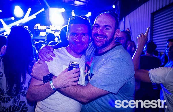 Photos: Big Gay Day - The Wickham Hotel - 15 March, 2015