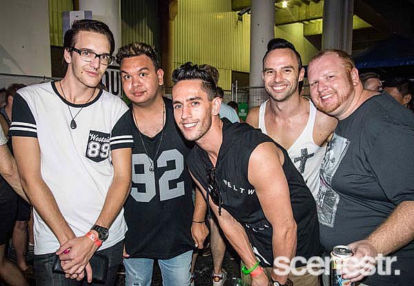 Photos: Big Gay Day - The Wickham Hotel - 15 March, 2015