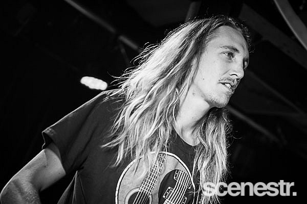 Photos: Buck Dean & The Green Lips - Solbar, Sunshine Coast - 13 August, 2016