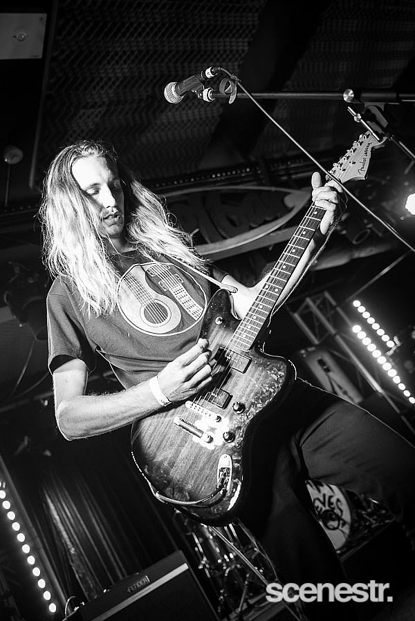 Photos: Buck Dean & The Green Lips - Solbar, Sunshine Coast - 13 August, 2016