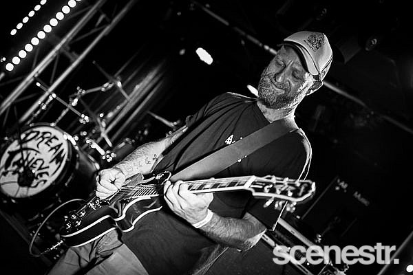 Photos: Buck Dean & The Green Lips - Solbar, Sunshine Coast - 13 August, 2016