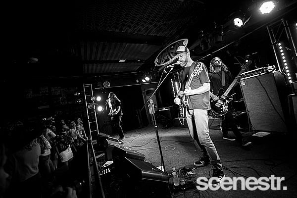 Photos: Buck Dean & The Green Lips - Solbar, Sunshine Coast - 13 August, 2016