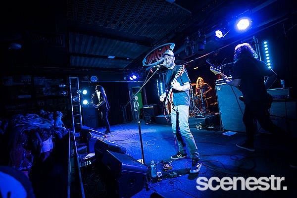 Photos: Buck Dean & The Green Lips - Solbar, Sunshine Coast - 13 August, 2016