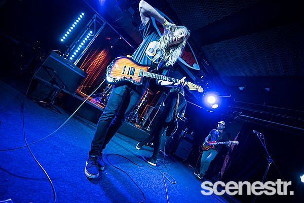 Photos: Buck Dean & The Green Lips - Solbar, Sunshine Coast - 13 August, 2016