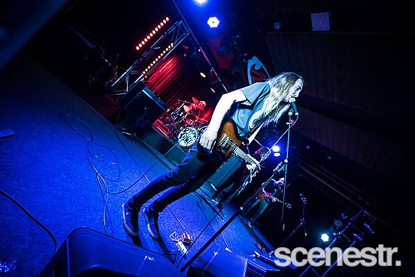 Photos: Buck Dean & The Green Lips - Solbar, Sunshine Coast - 13 August, 2016