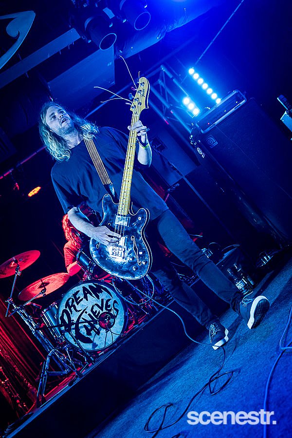 Photos: Buck Dean & The Green Lips - Solbar, Sunshine Coast - 13 August, 2016