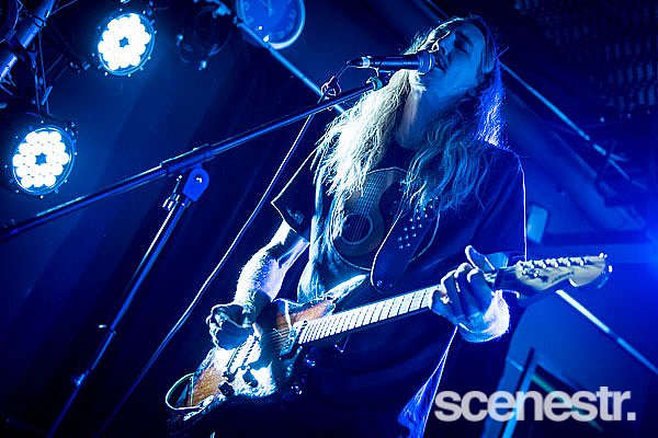 Photos: Buck Dean & The Green Lips - Solbar, Sunshine Coast - 13 August, 2016