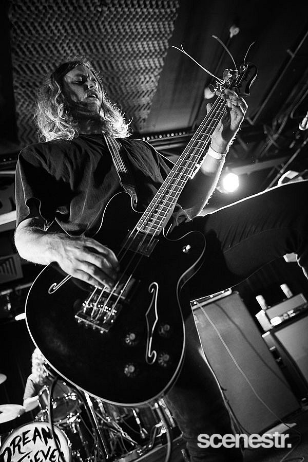 Photos: Buck Dean & The Green Lips - Solbar, Sunshine Coast - 13 August, 2016