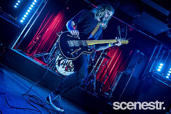 Photos: Buck Dean & The Green Lips - Solbar, Sunshine Coast - 13 August, 2016