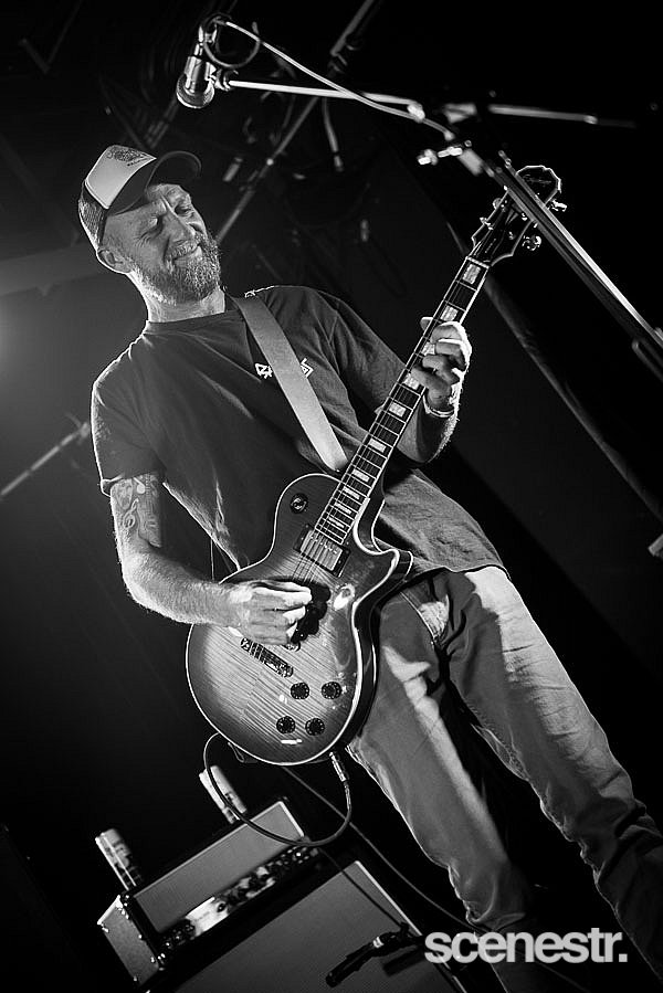 Photos: Buck Dean & The Green Lips - Solbar, Sunshine Coast - 13 August, 2016