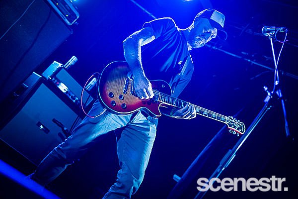 Photos: Buck Dean & The Green Lips - Solbar, Sunshine Coast - 13 August, 2016