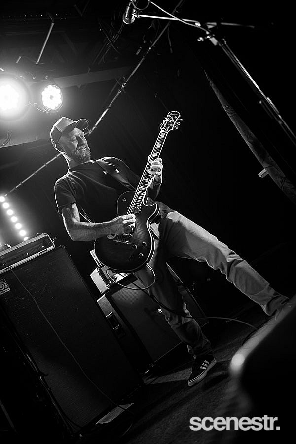Photos: Buck Dean & The Green Lips - Solbar, Sunshine Coast - 13 August, 2016