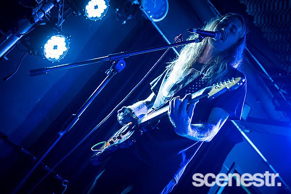 Photos: Buck Dean & The Green Lips - Solbar, Sunshine Coast - 13 August, 2016