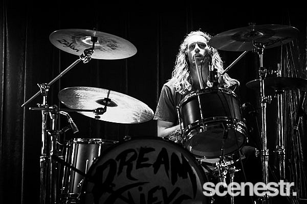 Photos: Buck Dean & The Green Lips - Solbar, Sunshine Coast - 13 August, 2016