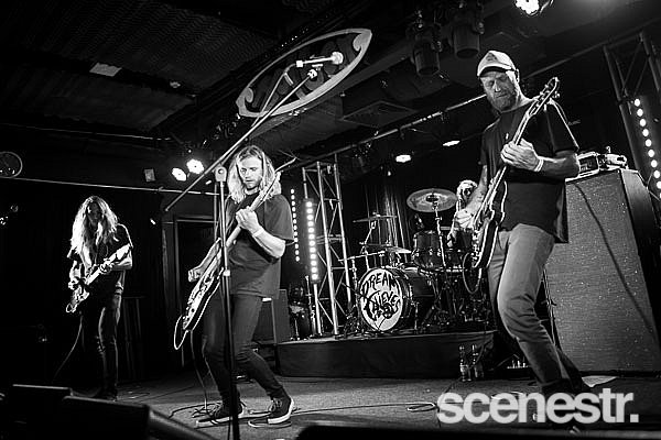 Photos: Buck Dean & The Green Lips - Solbar, Sunshine Coast - 13 August, 2016
