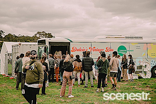 Photos: 2023 Vintage Vibes Day One - Tomich Wines Vineyard, Adelaide Hills - 1 April, 2023
