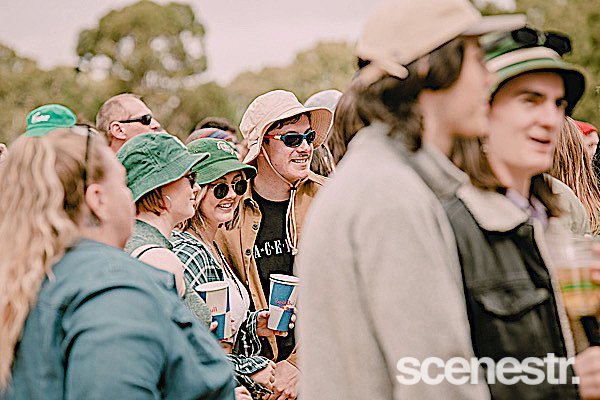 Photos: 2023 Vintage Vibes Day One - Tomich Wines Vineyard, Adelaide Hills - 1 April, 2023