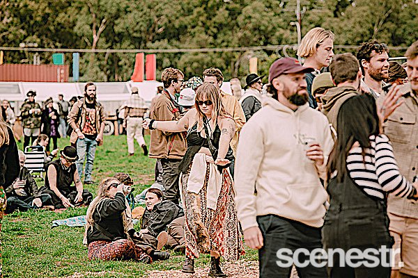 Photos: 2023 Vintage Vibes Day One - Tomich Wines Vineyard, Adelaide Hills - 1 April, 2023