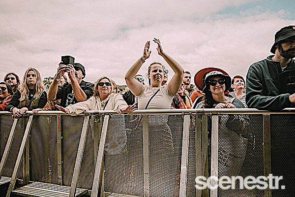 Photos: 2023 Vintage Vibes Day One - Tomich Wines Vineyard, Adelaide Hills - 1 April, 2023
