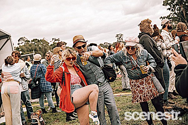 Photos: 2023 Vintage Vibes Day One - Tomich Wines Vineyard, Adelaide Hills - 1 April, 2023