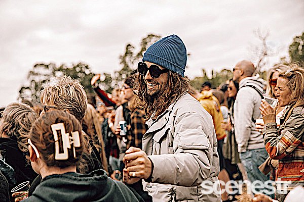 Photos: 2023 Vintage Vibes Day One - Tomich Wines Vineyard, Adelaide Hills - 1 April, 2023