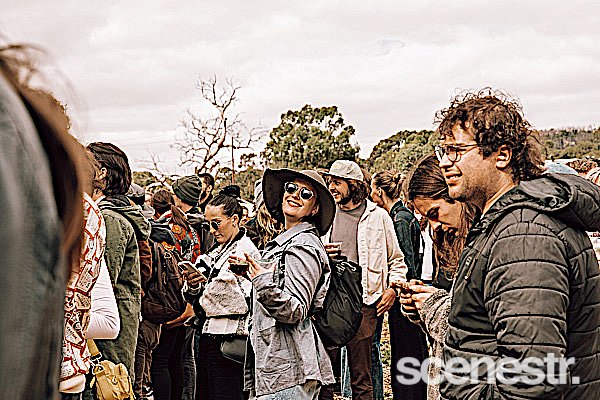 Photos: 2023 Vintage Vibes Day One - Tomich Wines Vineyard, Adelaide Hills - 1 April, 2023