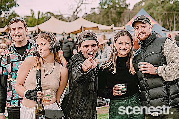 Photos: 2023 Vintage Vibes Day One - Tomich Wines Vineyard, Adelaide Hills - 1 April, 2023