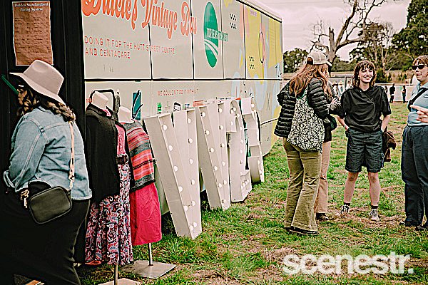 Photos: 2023 Vintage Vibes Day One - Tomich Wines Vineyard, Adelaide Hills - 1 April, 2023