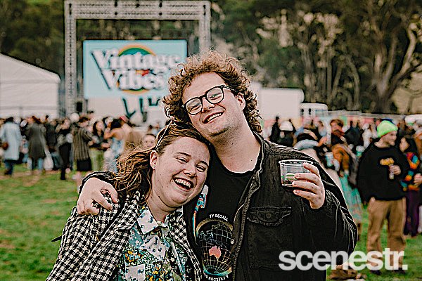 Photos: 2023 Vintage Vibes Day One - Tomich Wines Vineyard, Adelaide Hills - 1 April, 2023