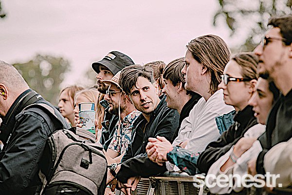 Photos: 2023 Vintage Vibes Day One - Tomich Wines Vineyard, Adelaide Hills - 1 April, 2023