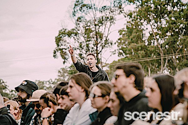 Photos: 2023 Vintage Vibes Day One - Tomich Wines Vineyard, Adelaide Hills - 1 April, 2023