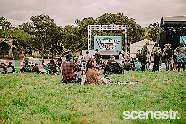 Photos: 2023 Vintage Vibes Day One - Tomich Wines Vineyard, Adelaide Hills - 1 April, 2023
