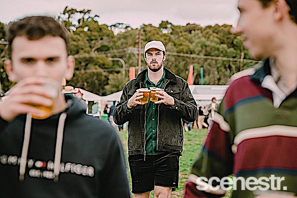 Photos: 2023 Vintage Vibes Day One - Tomich Wines Vineyard, Adelaide Hills - 1 April, 2023