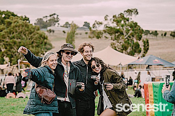 Photos: 2023 Vintage Vibes Day One - Tomich Wines Vineyard, Adelaide Hills - 1 April, 2023
