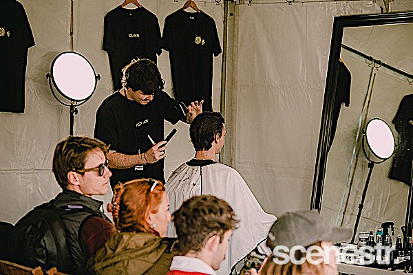 Photos: 2023 Vintage Vibes Day One - Tomich Wines Vineyard, Adelaide Hills - 1 April, 2023