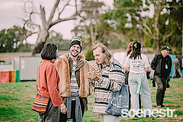 Photos: 2023 Vintage Vibes Day One - Tomich Wines Vineyard, Adelaide Hills - 1 April, 2023