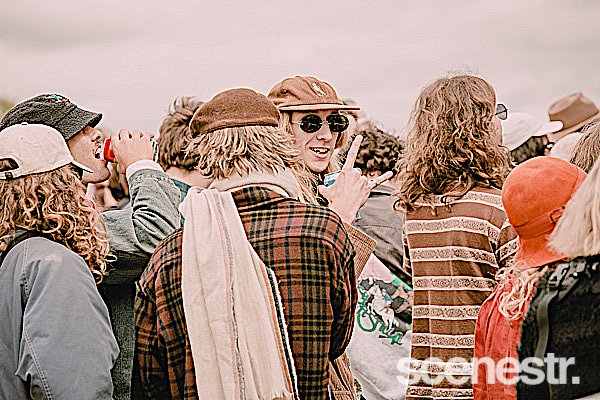 Photos: 2023 Vintage Vibes Day One - Tomich Wines Vineyard, Adelaide Hills - 1 April, 2023