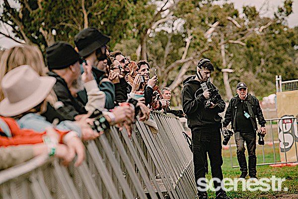 Photos: 2023 Vintage Vibes Day One - Tomich Wines Vineyard, Adelaide Hills - 1 April, 2023
