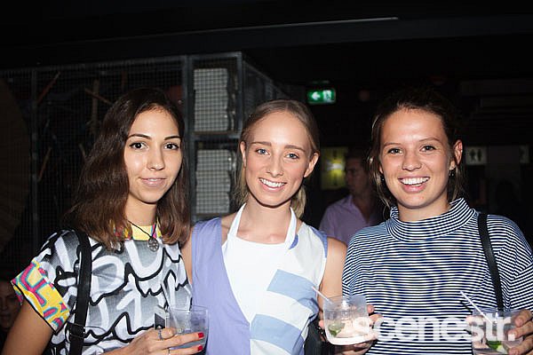 Photos: Heya Bar Launch, Brisbane - 27 March, 2015