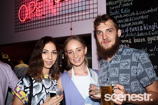 Photos: Heya Bar Launch, Brisbane - 27 March, 2015
