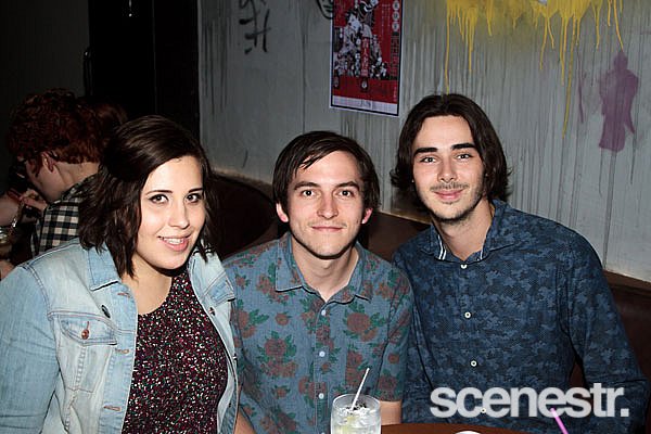 Photos: Heya Bar Launch, Brisbane - 27 March, 2015