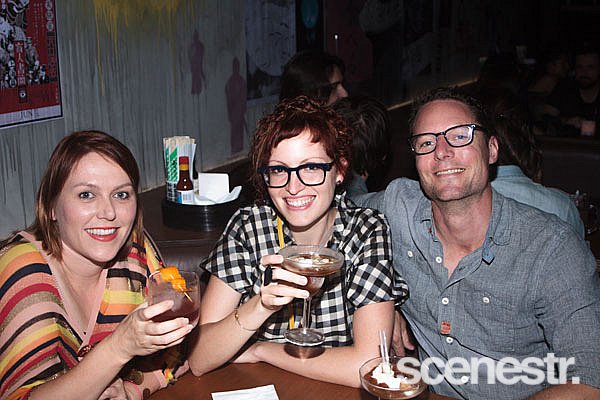 Photos: Heya Bar Launch, Brisbane - 27 March, 2015