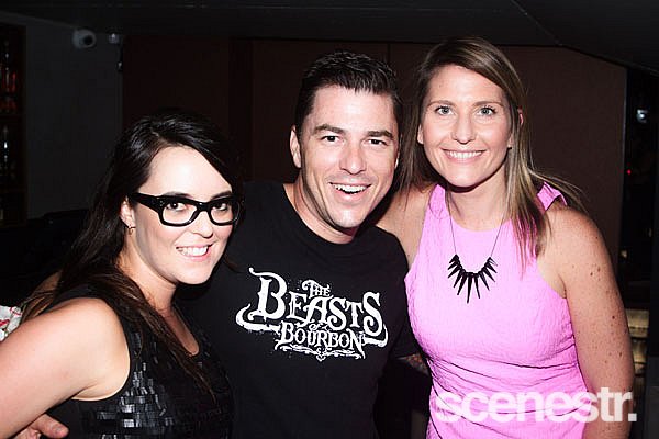 Photos: Heya Bar Launch, Brisbane - 27 March, 2015