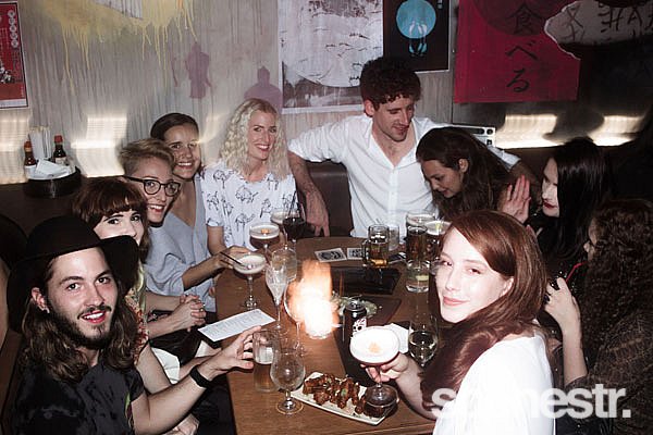 Photos: Heya Bar Launch, Brisbane - 27 March, 2015