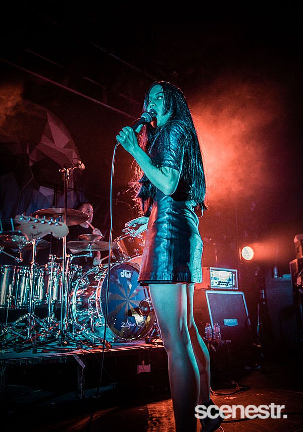 Photos: Shihad - The Hi-Fi (Brisbane) - 24 October, 2014