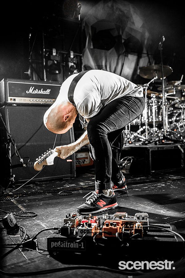 Photos: Shihad - The Hi-Fi (Brisbane) - 24 October, 2014
